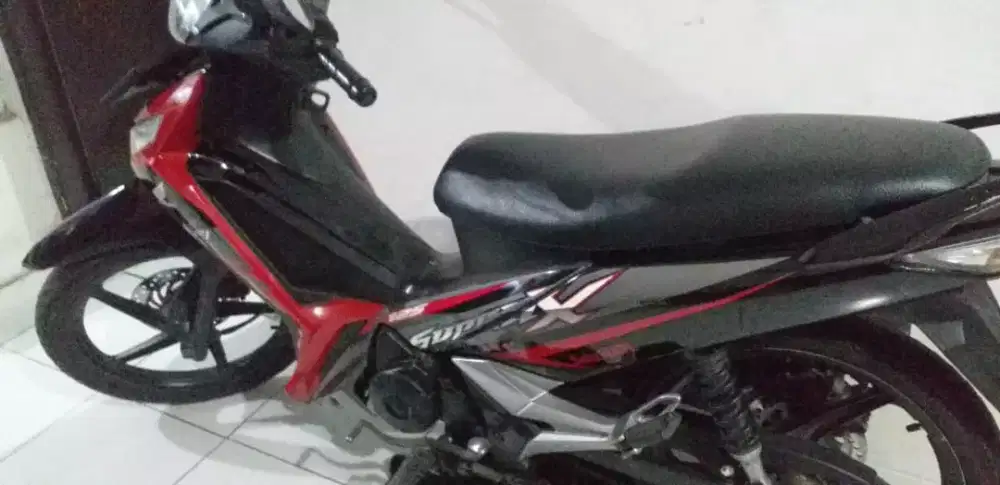 DIJUAL SUPRA X 125