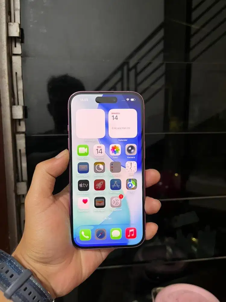 Iphone 16 128 ibox