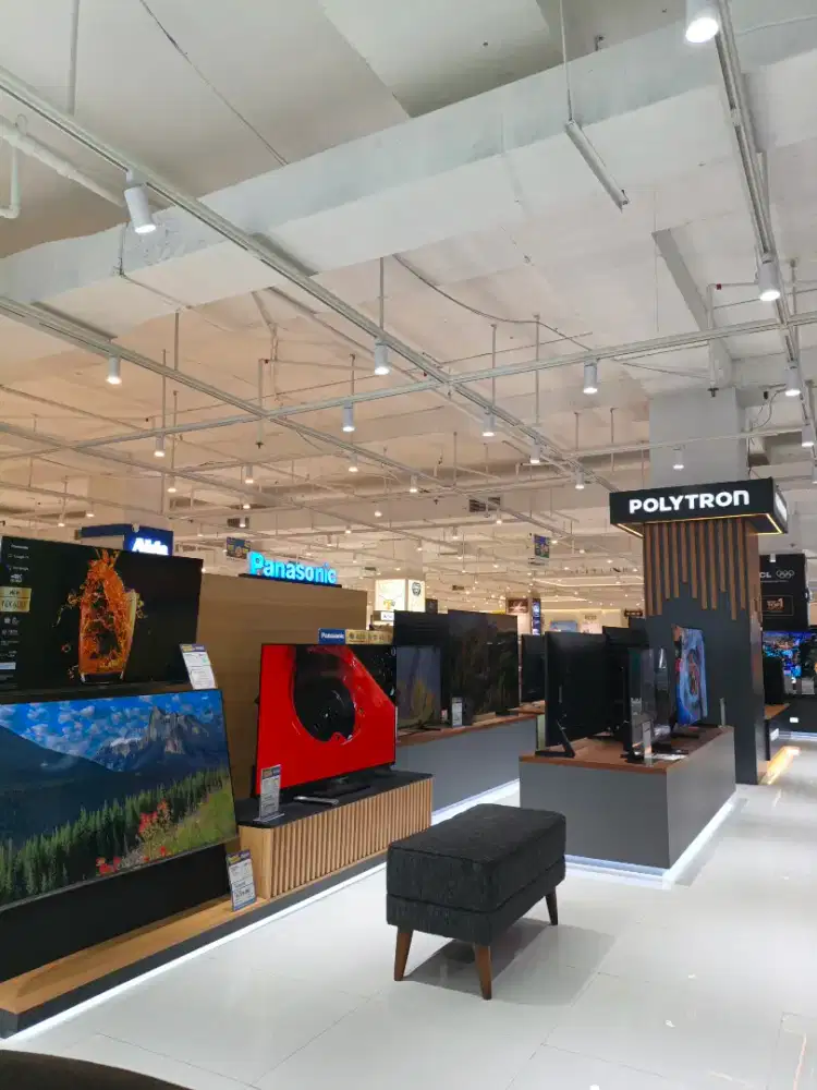 TV PANASONIC 32-115 INC BISA CICILAN