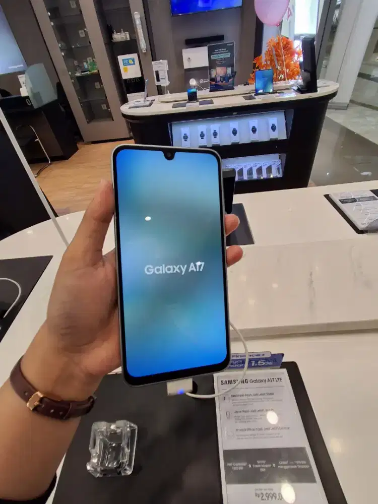 Samsung A17 LTE