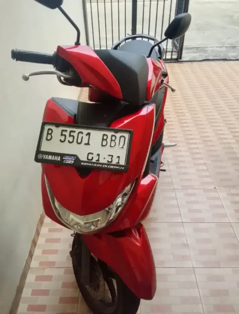 Yamaha freggo 125cc