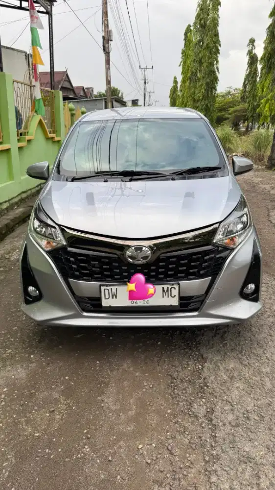 Calya G Prime Matic thn 2023 , mulus skli msih orisinil smua