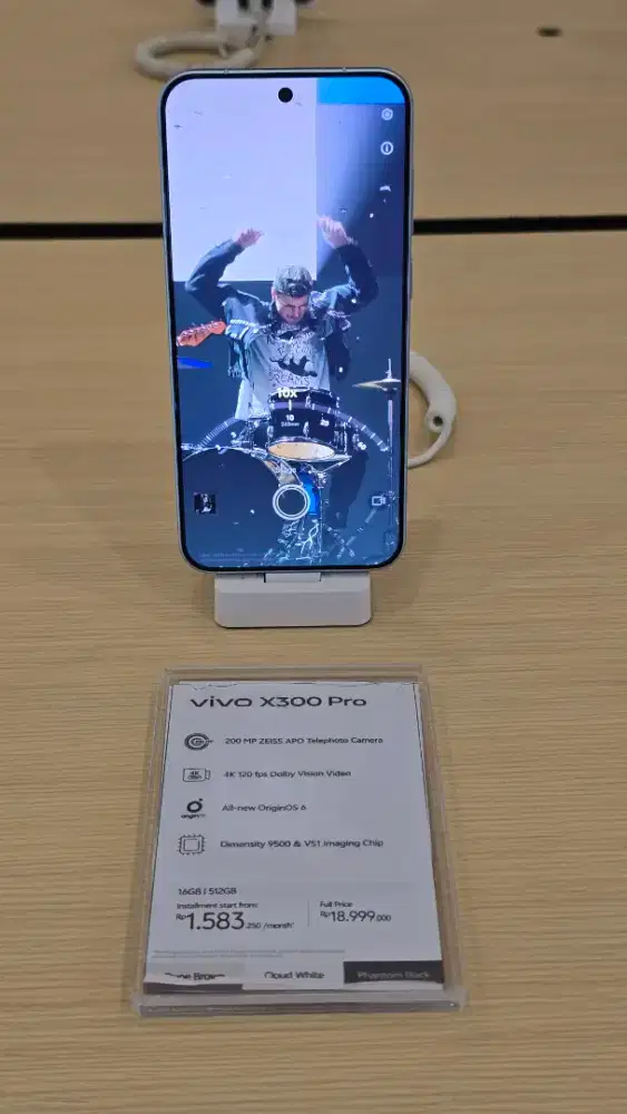 Smartphone VIVO X300 Pro