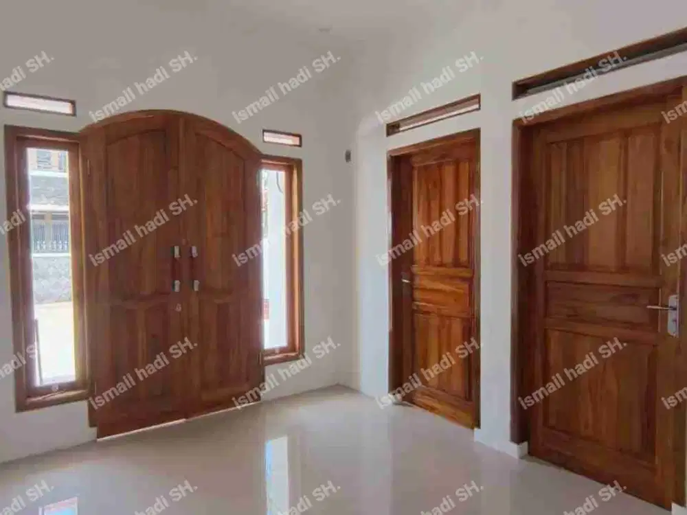 Rumah SHM Siaphuni dekat MTC di Margahayu Raya Buahbatu Bandung.