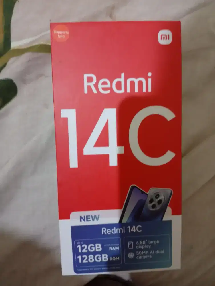 Xiaomi Redmi 14c Ram 6/128