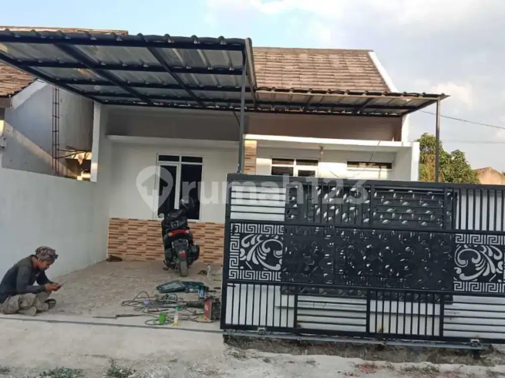 Rumah Murah Modern Minimalis Jl. Rancatungku Pameungpeuk Bandung