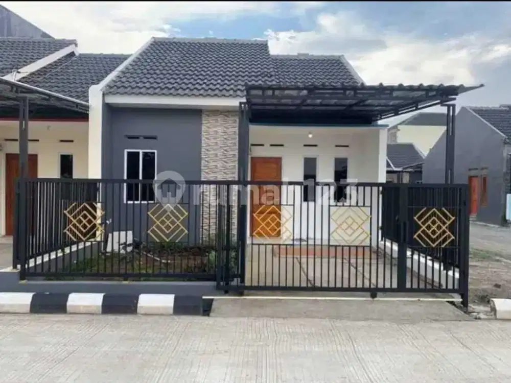 Rumah Murah Jl. Cicangkudu Katapang Bandung