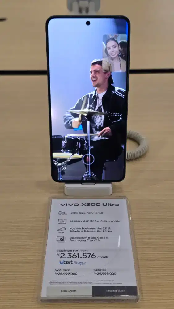 Smartphone VIVO X300 Ultra