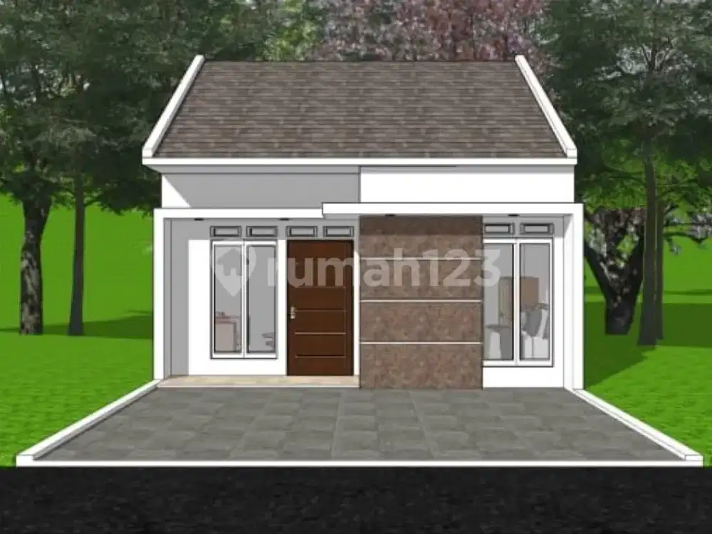 Rumah Murah Di Jl. Bojong Katapang Bandung