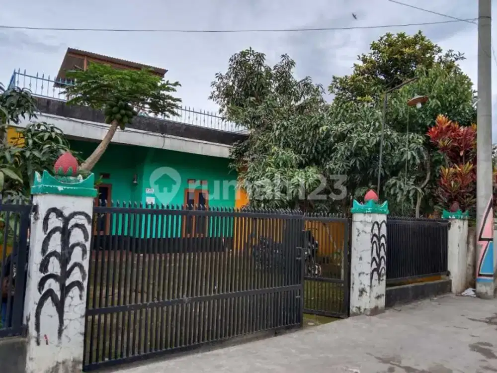 Rumah Murah Siap Huni Di Jl. Cincin Soreang Bandung