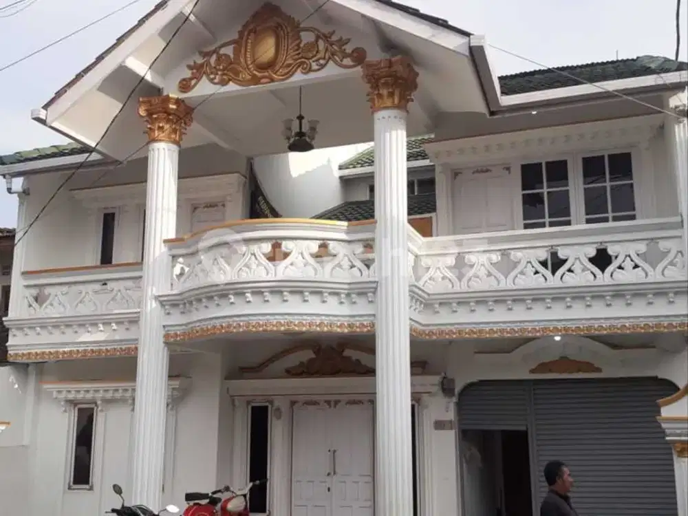 Rumah Mewah 2 Lantai Di Jl. Gede Bage Bandung