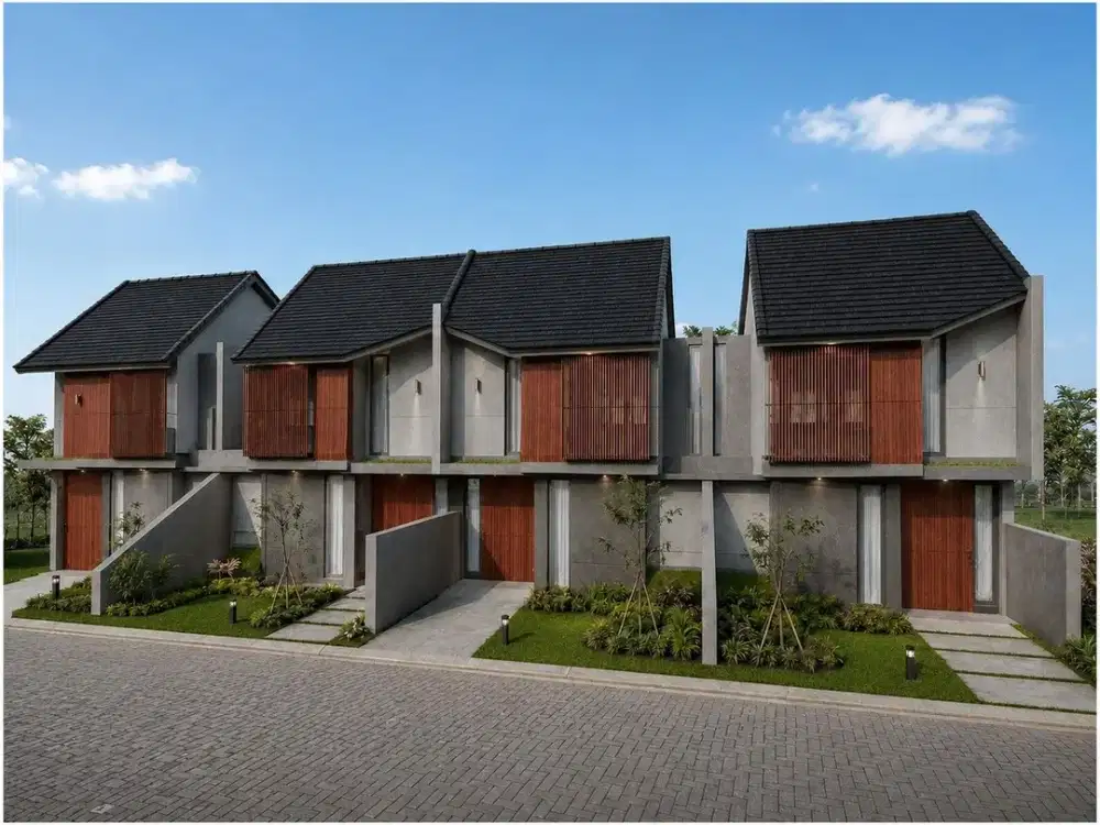 Dekat PPPG Kesenian Dijual Rumah Yogyakarta di Ngaglik Sleman