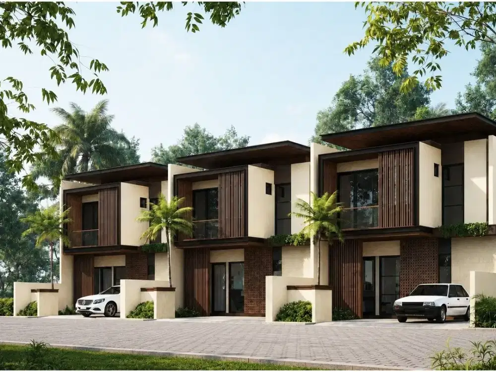 Dijual Rumah Jogja di Jl. Kayen Dekat Pintu Tol Trihanggo