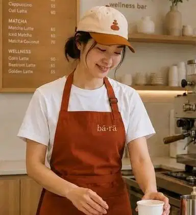 Kasir/Barista/Helper