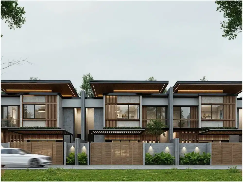 Dekat Ring Road Utara Jual Rumah Yogyakarta di Jakal Km.8