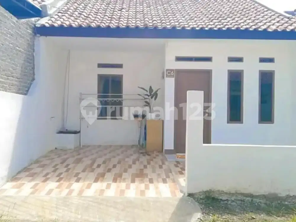 Rumah Murah Minimalis Legalitas SHM Jl. Katapang Bandung