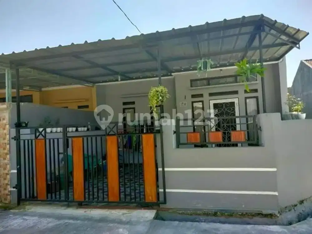 Rumah Murah Minimalis Jl. Katapang Bandung