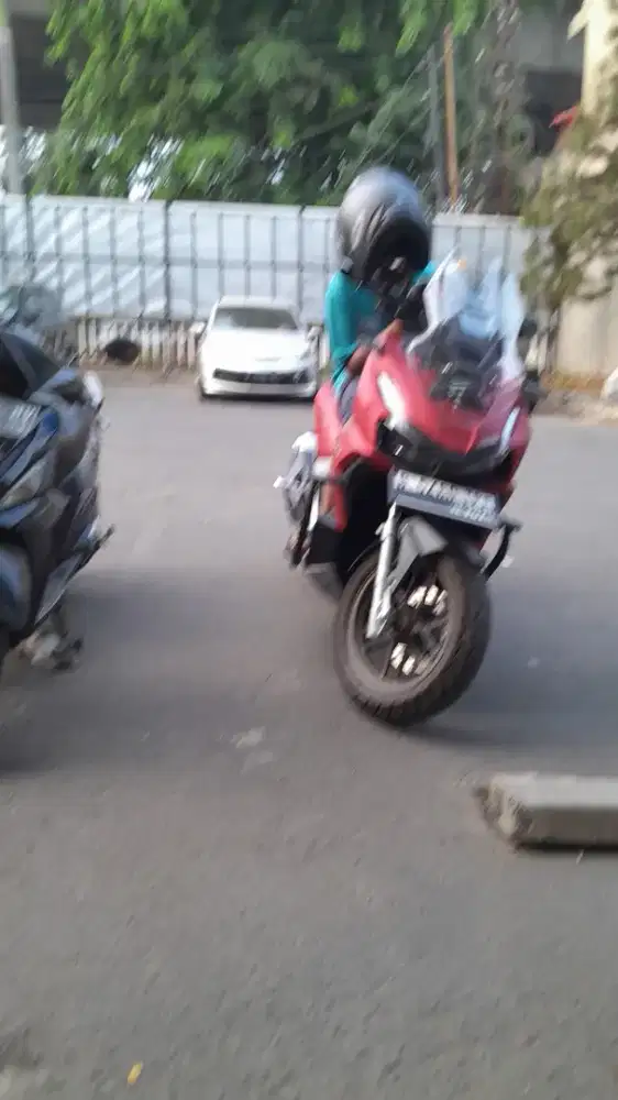 JUAL MOTOR ADV 160 ABS (HSTC)