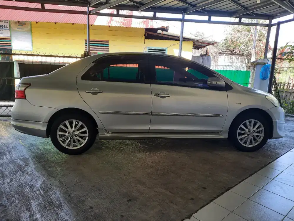 Toyota Vios TRD Sportivo Matic 2010
