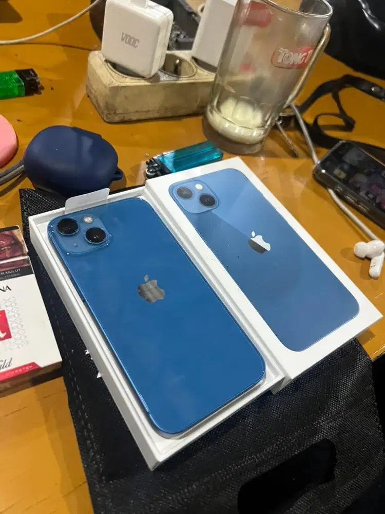 Iphone 13 256 gb ibox