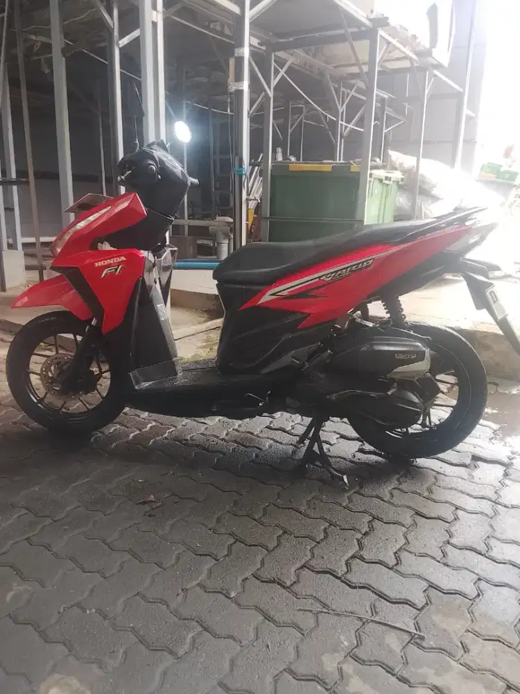 Vario iss 125cc th 2016