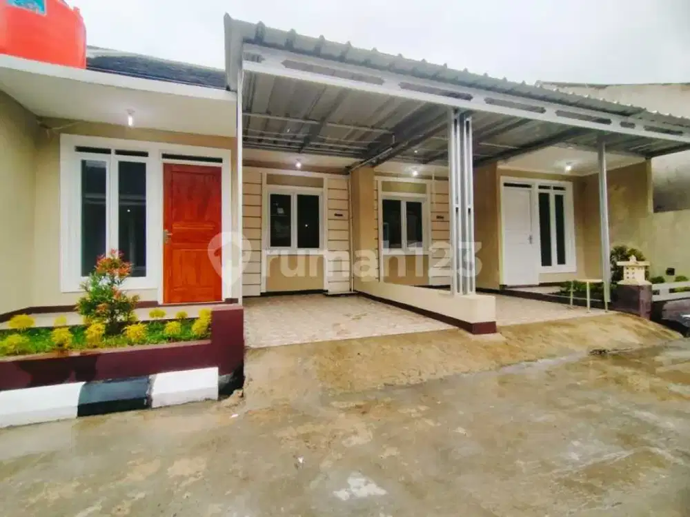 Rumah Murah Lokasi Strategis di Jl. Nanjung Katapang Bandung