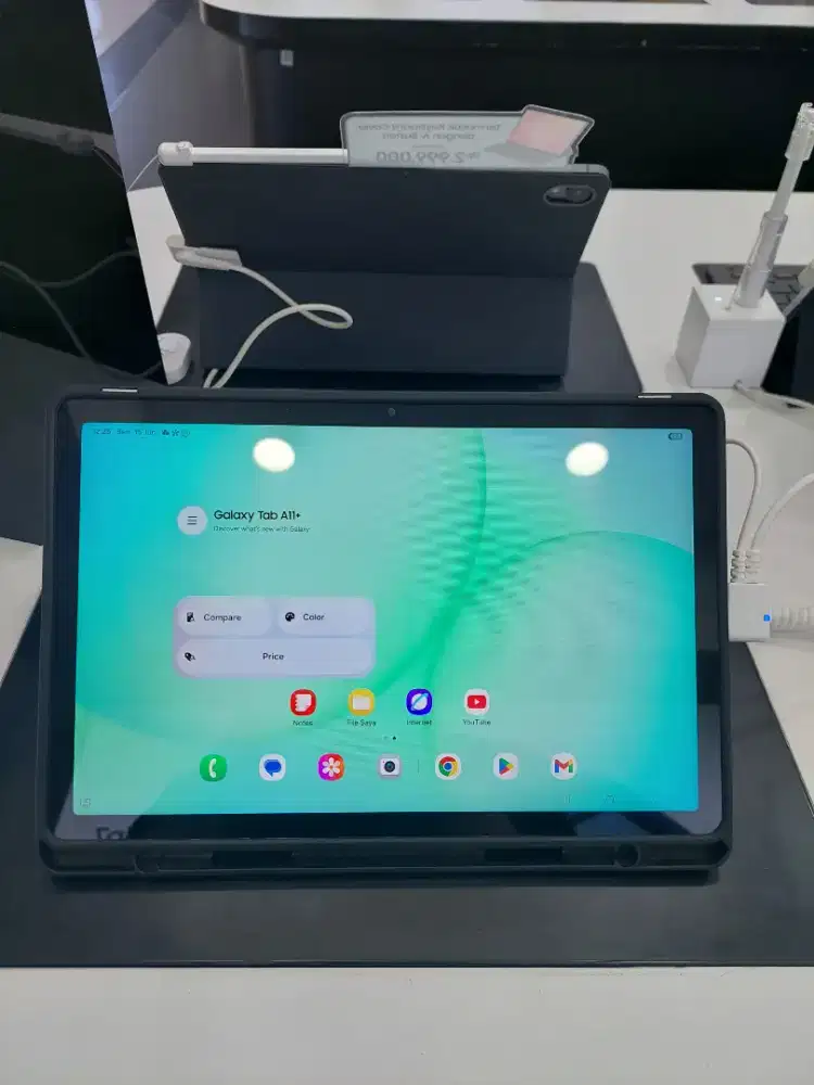 Samsung Galaxy Tab A11+ free flipcover