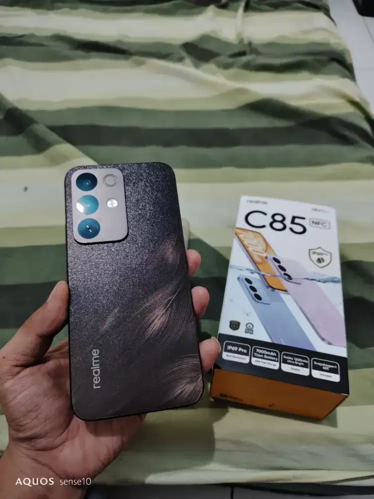 Realme C85 4G 8/128 GB