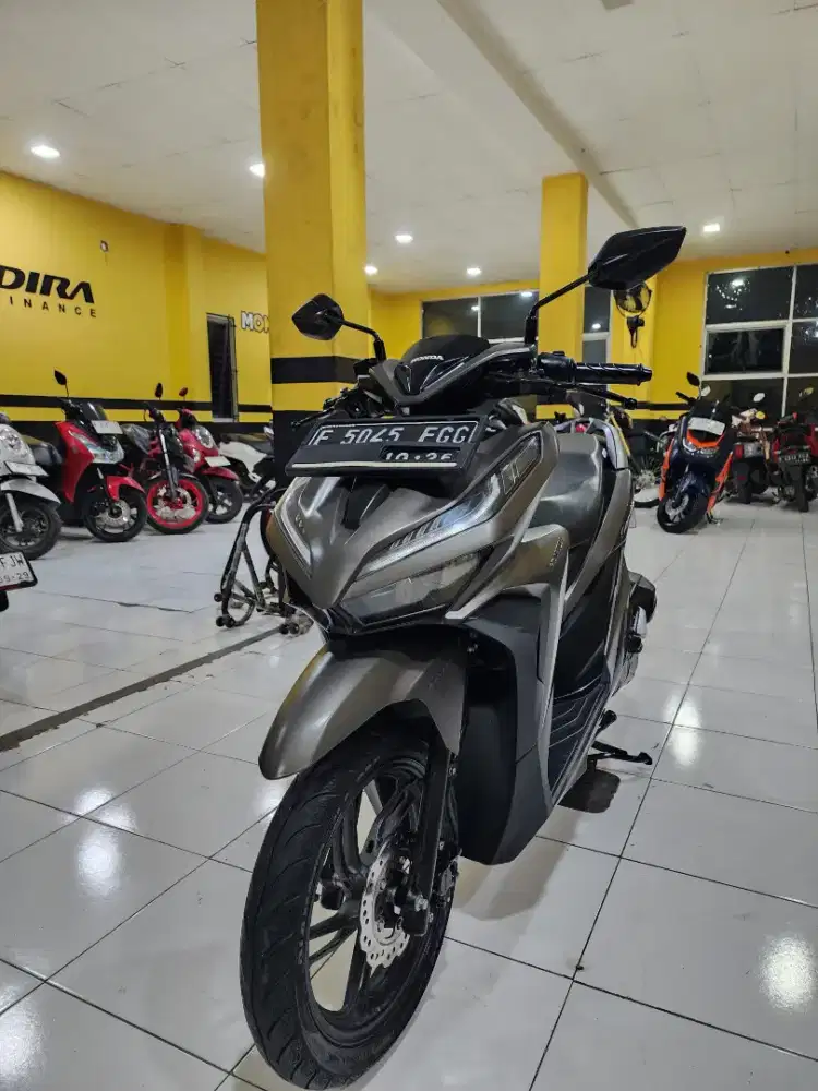 JUAL CEPAT VARIO 150 ESP CBS 2021