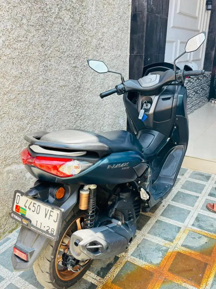 Yamaha Nmax 2023