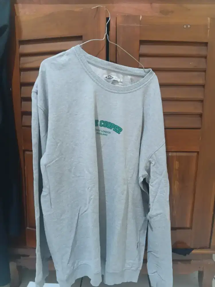HOODIE & SWEATER LEE COOPER
