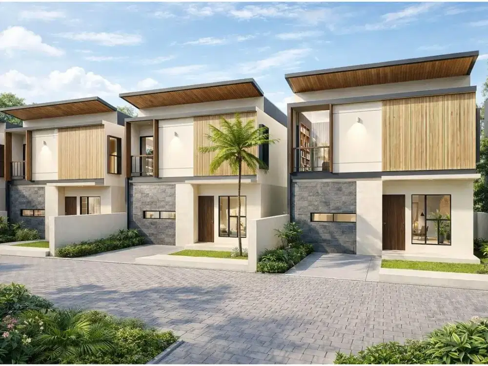 Jual Rumah Yogyakarta di Jl. Plumbon-Ngalangan Dekat Ring Road Utara