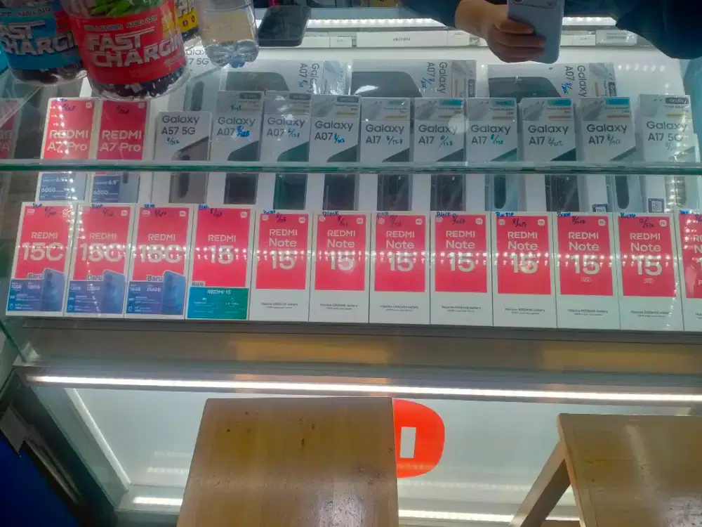 ready xiaomi redmi 15 baru