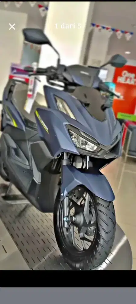 VARIO 160 CBS 2026