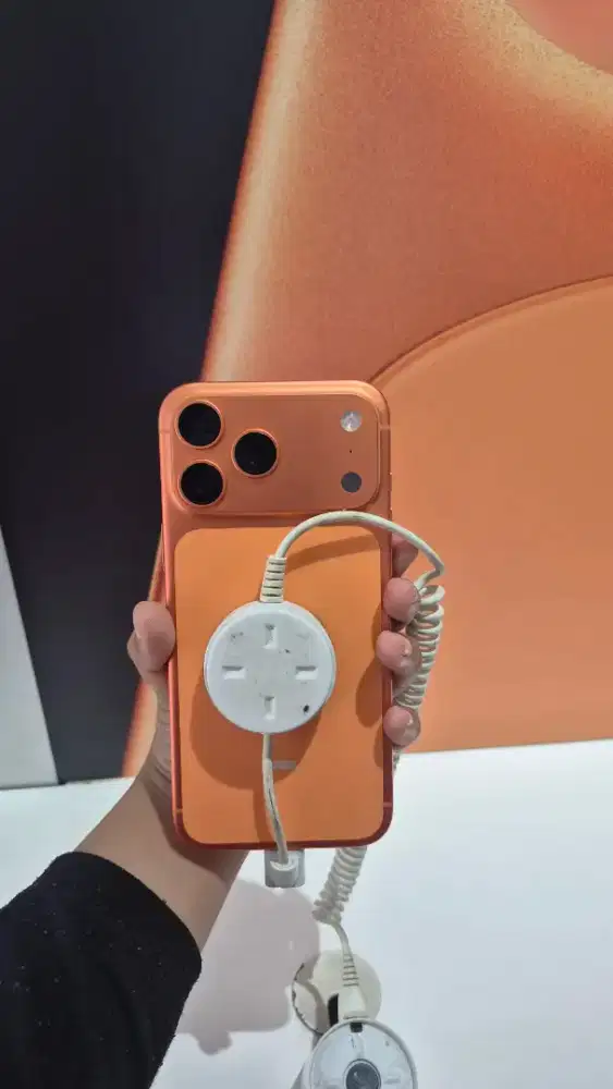 IPHONE 17 PROMAX