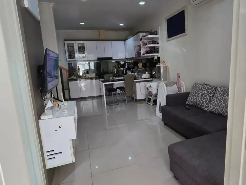 Dijual Cepat Rumah Bagus Siap Huni Cluster Verdi @Symphonia Gading Serpong