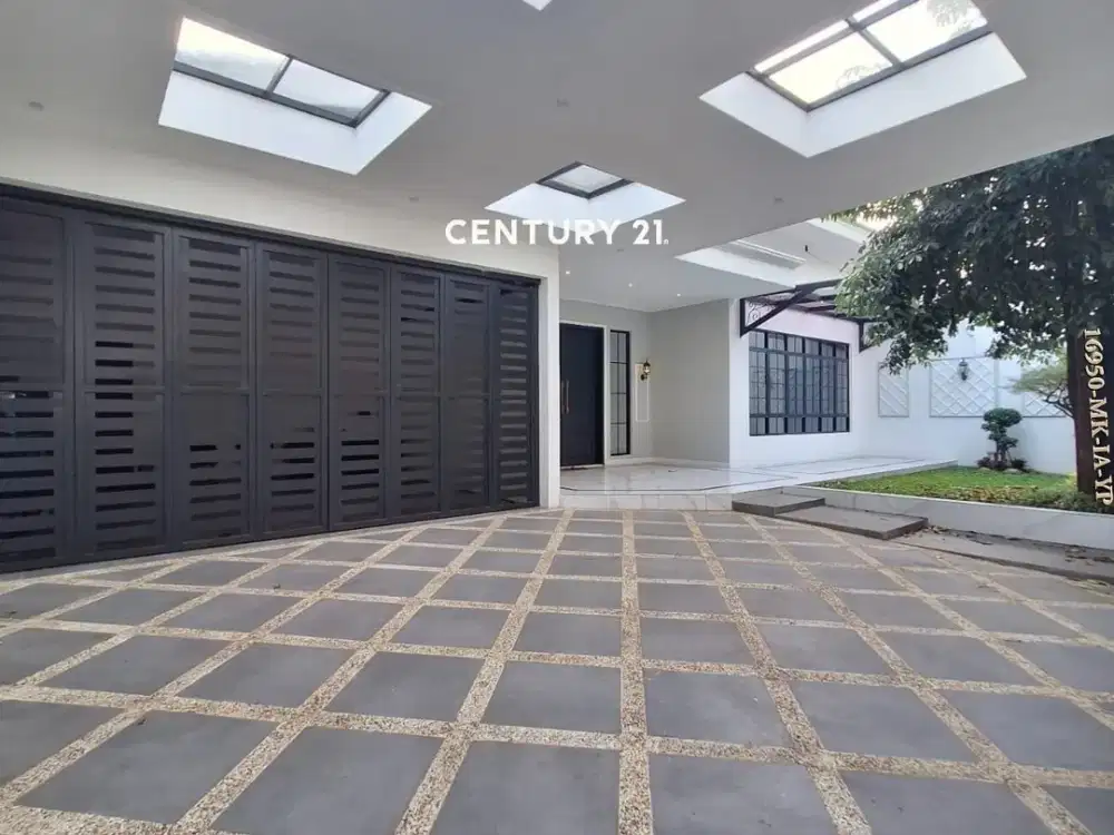 Dijual Rumah Baru American Classic Siap Huni Seberang Citos