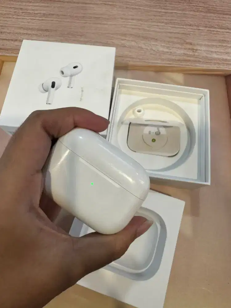 Apple Airpods Pro Gen 2 Fullset