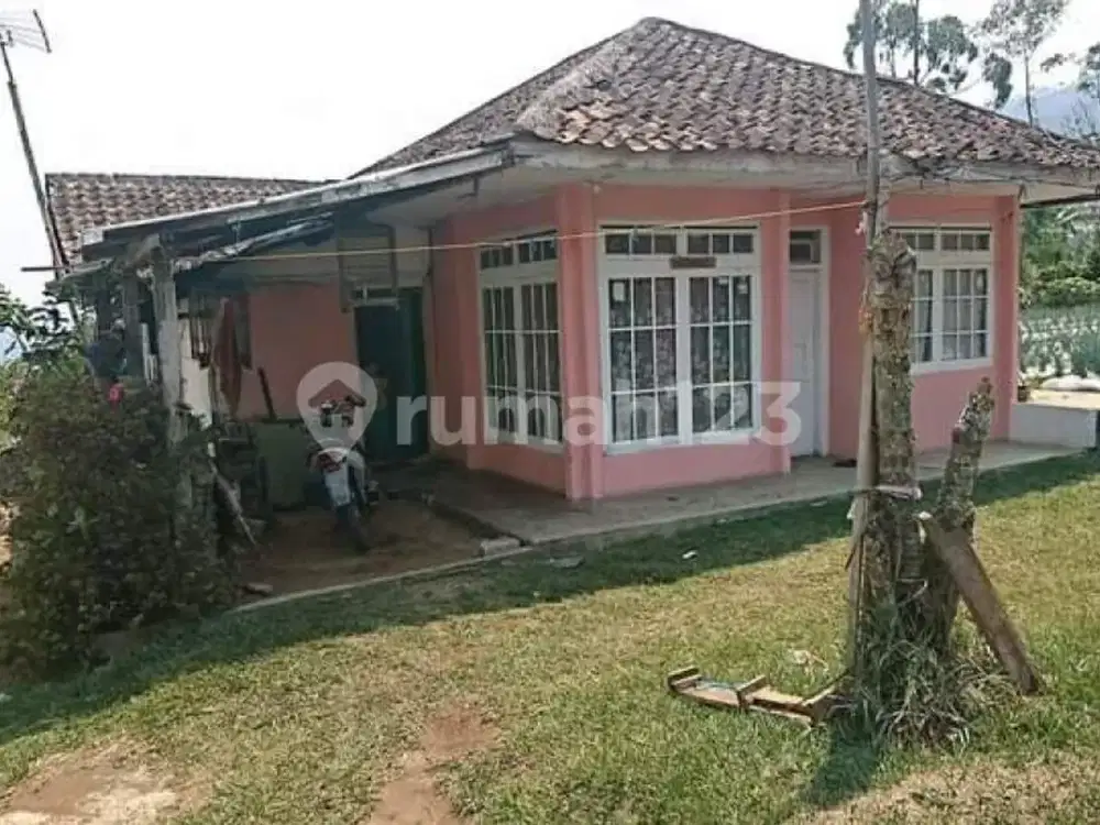Rumah Murah Dan Tanah Luas Di Lembang Bandung Barat