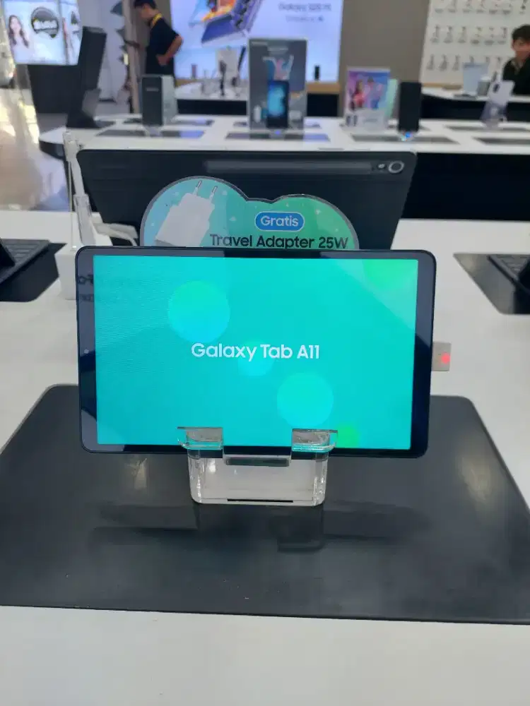 Samsung Galaxy Tab A11 Free adaptor Ori 25w
