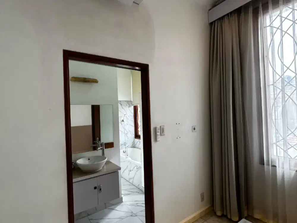 Jual Rumah Baru 2 Lt Kayu Putih Bebas Banjir SHM