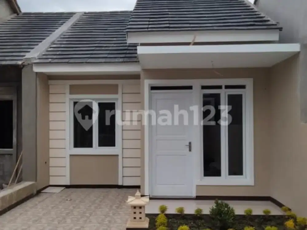 Rumah Murah Design Mewah Jl. Nanjung Katapang Bandung