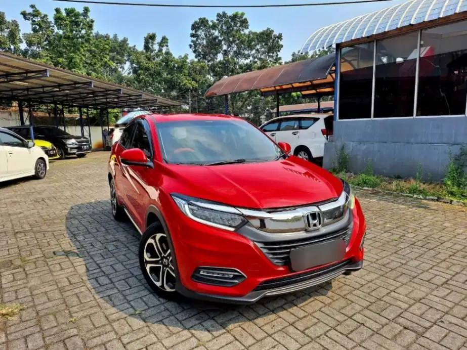 [OLXmobbi] PAJAK PANJANG - HONDA HRV 1.5 E SPECIAL EDITION MATIC 2021