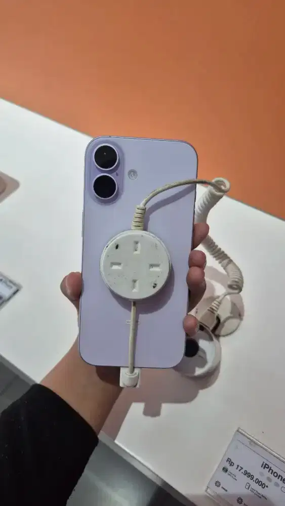 IPHONE 17 BASIC PURPLE
