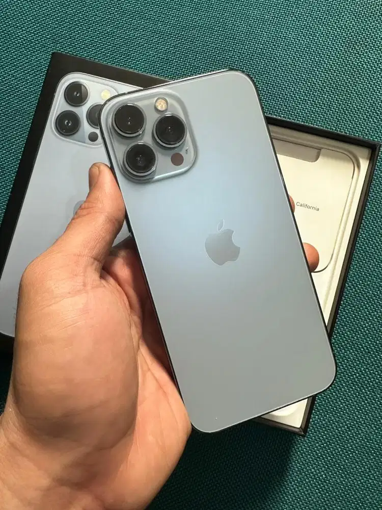iPhone 13 Pro Max 256gb iBox