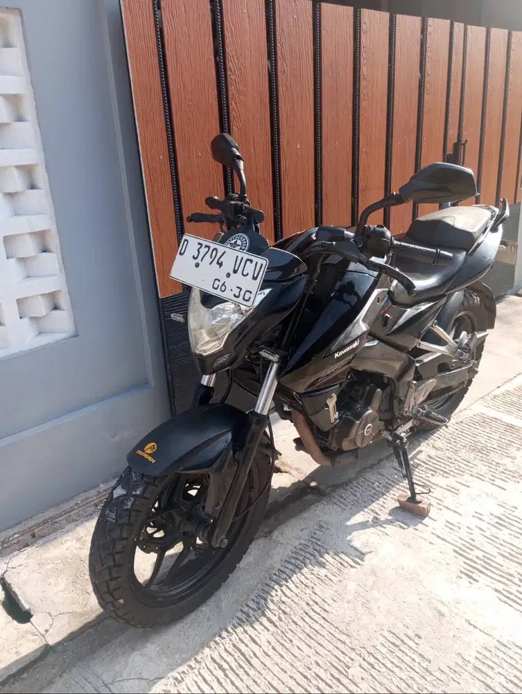 Kawasaki Bajaj Pulsar 200NS