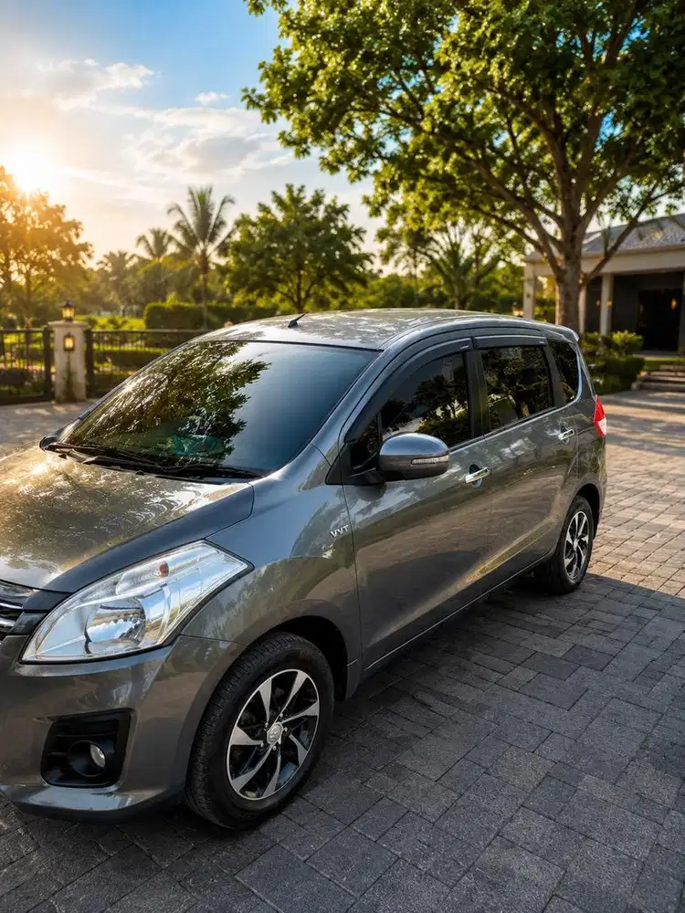 ERTIGA GL ABU ABU TAHUN 2014 NEED URGENT TO SELL