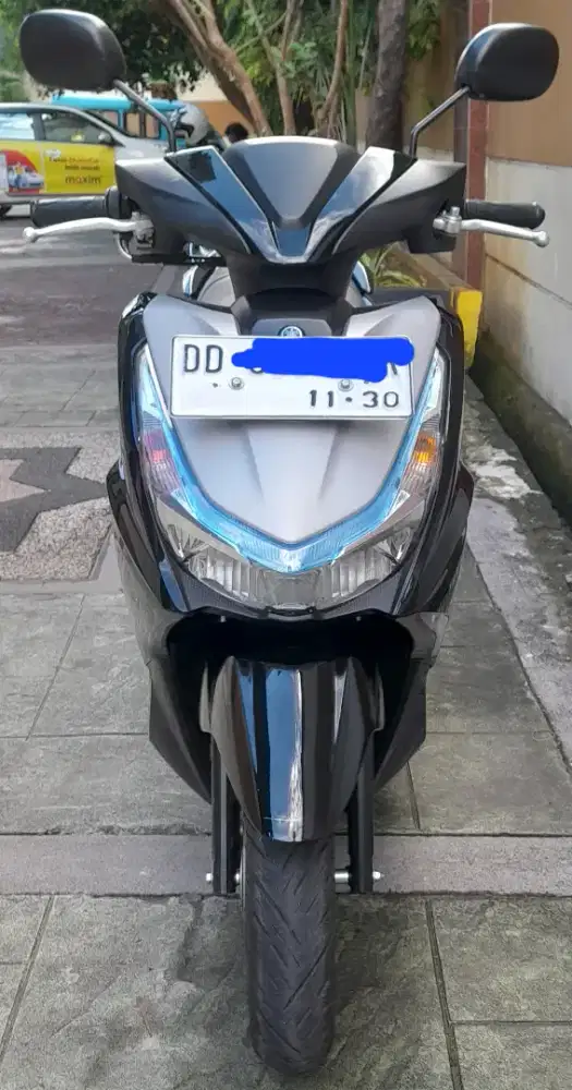 Yamaha freego bulan 11  2025
