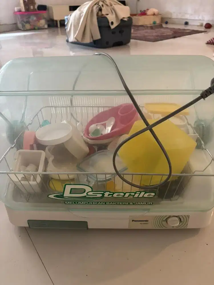 Sterilezer panasonic