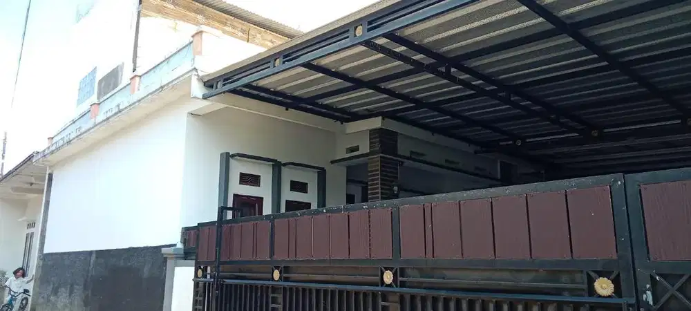 Rumah di Garut kota, Dijual Cepat, Sejuk luas dekat Kota
